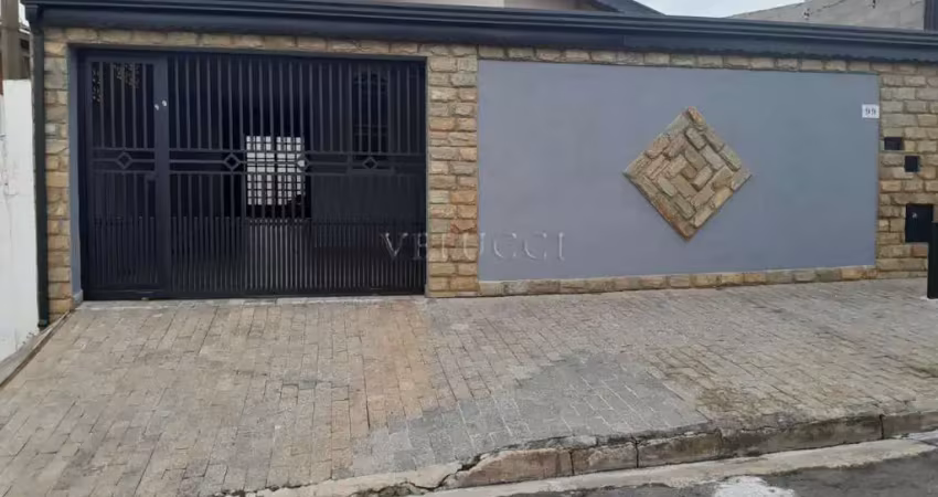 Casa com 3 quartos à venda no parque tropical em campinas