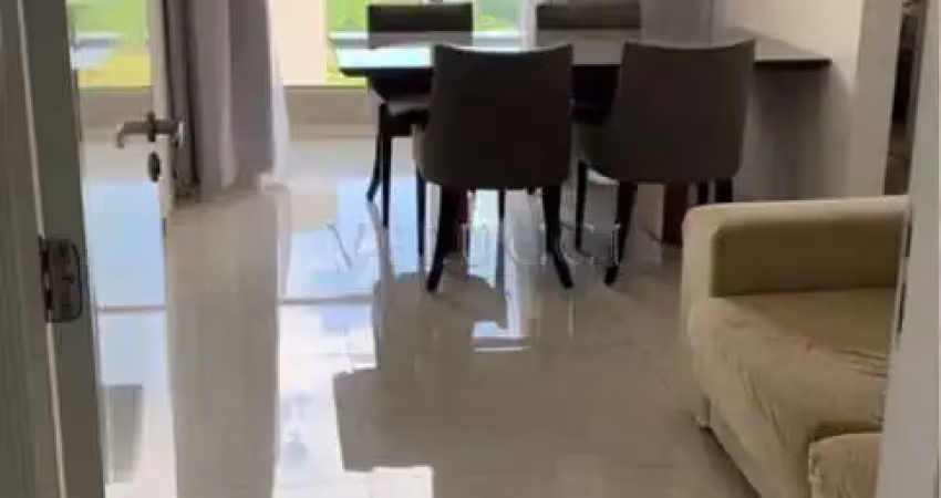 Apartamento semi mobiliado para alugar no jardim amanda i em hortolândia.