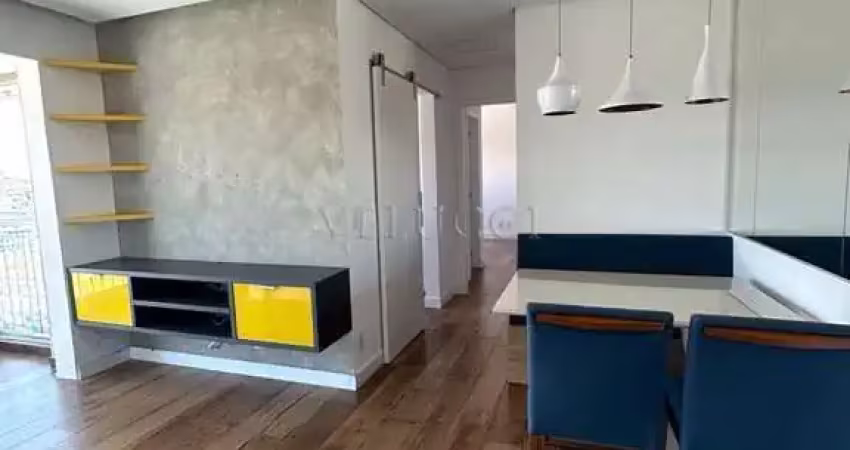 Apartamento com 2 quartos à venda na Avenida das Amoreiras, 633, Parque Itália, Campinas