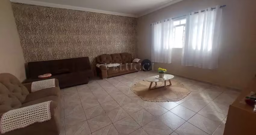 Casa com 3 quartos à venda na Rua Padre Eustáquio, 372, Jardim Capivari, Campinas