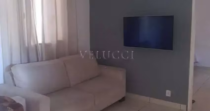 Casa à venda com 2 quartos e suite no bairro santa lúcia em sumare.