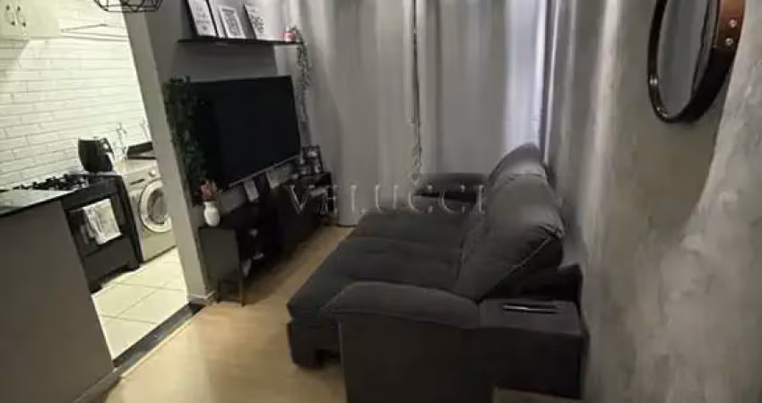 Apartamento à venda 2 quartos jardim marcia em campinas