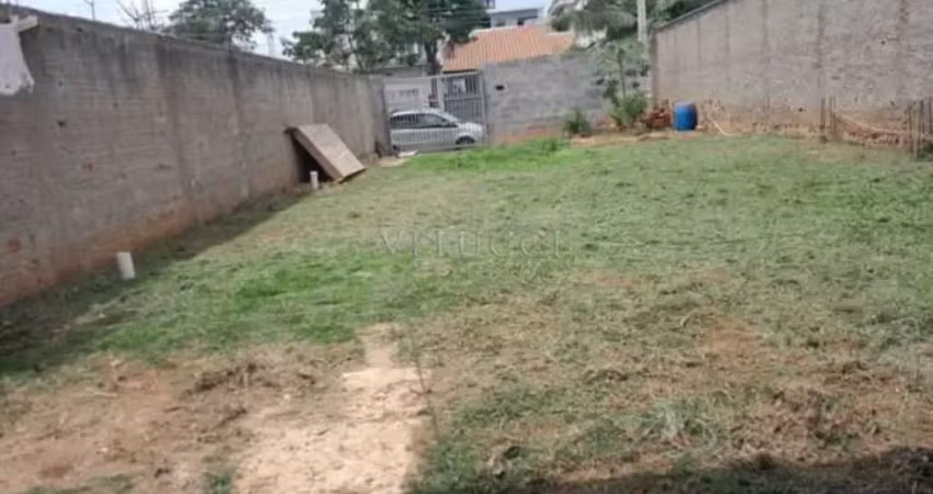 Terreno à venda na Rua Francisco Anysio de Oliveira Paula Filho, 34, Jardim Ibirapuera, Campinas