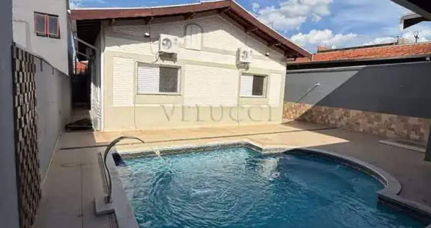 Casa com piscina à venda no jardim são jorge em nova odessa.