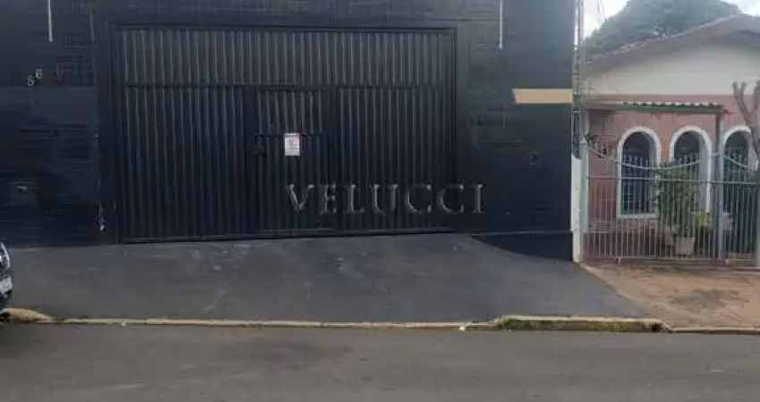 Ponto comercial com 2 salas para alugar na Rua Justino Franca, 86, Jardim São Carlos, Sumaré