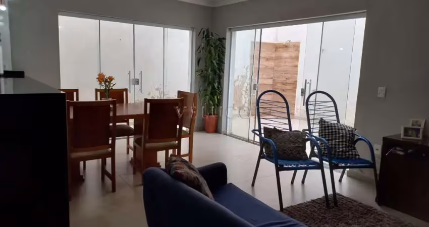 Casa à venda no jardim ibirapuera ao lado da puc ii em campinas.