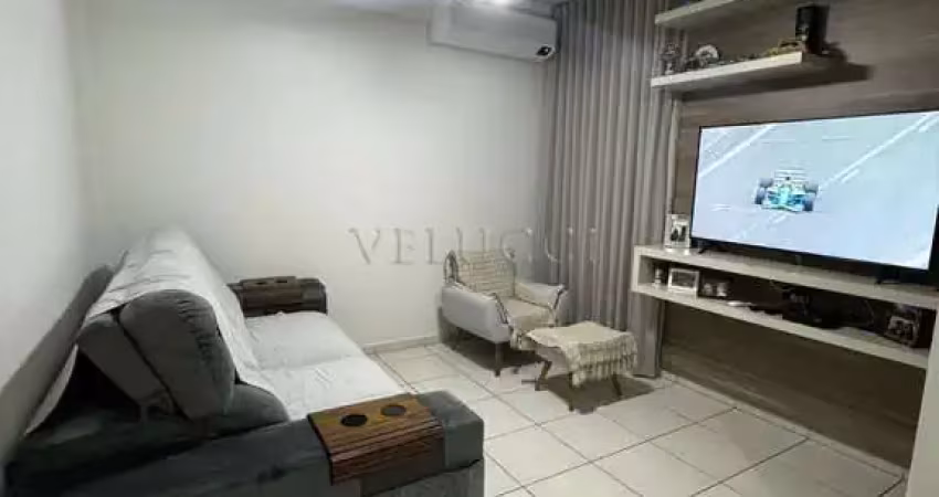 Apartamento à venda na vila brizzola em indaiatuba com área de lazer completa.