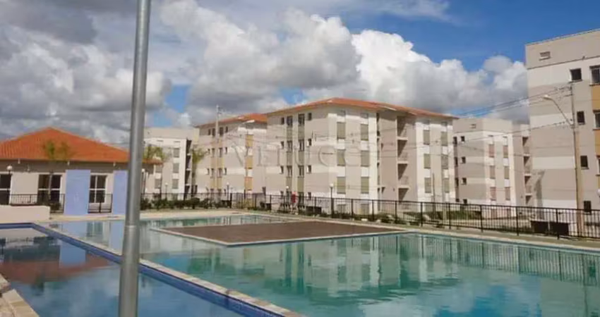 Apartamento à venda em jardim recanto dos sonhos em sumaré.