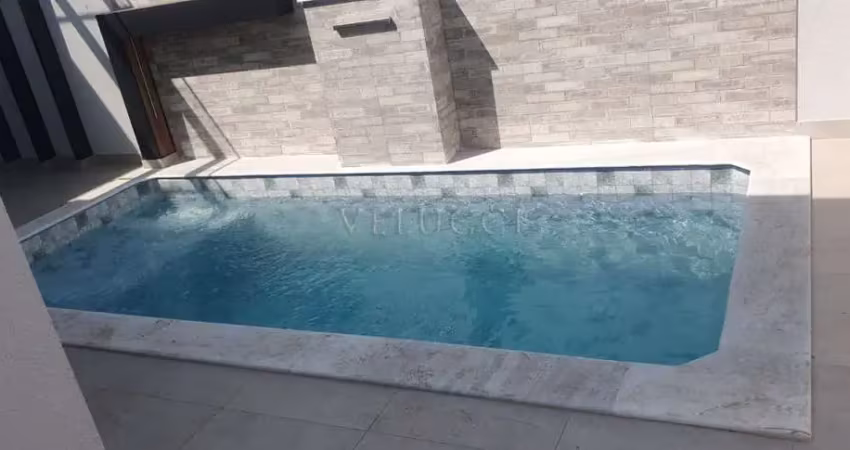 Casa térrea à venda no jardim golden park residence em hortolândia.