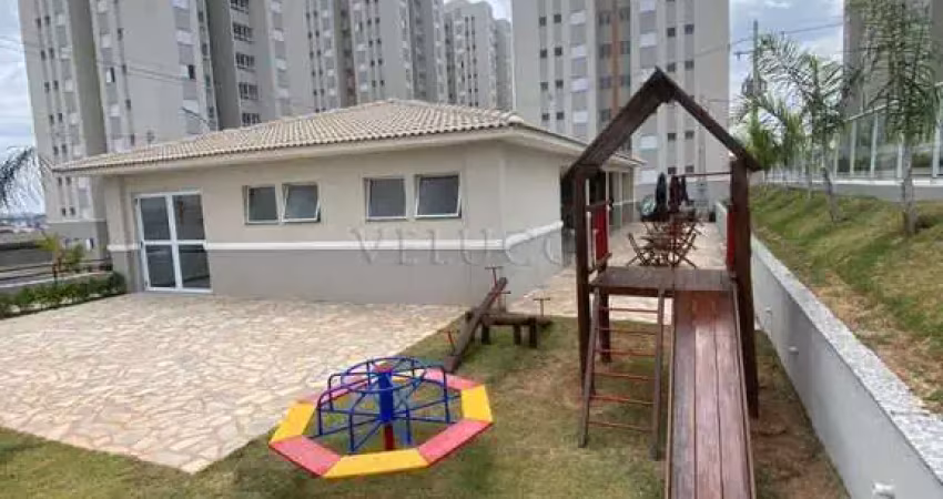 Apartamento com 2 quartos para alugar na Avenida Joaquim Inácio Valente, 135, Jardim Bela Vista, Sumaré