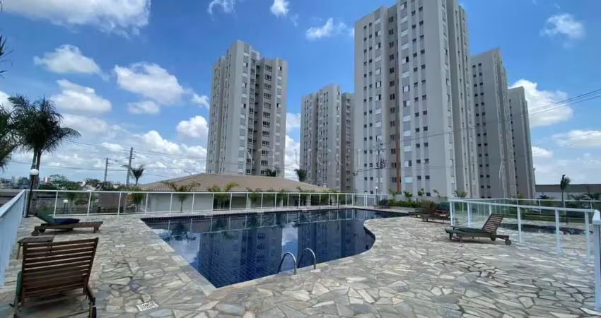Apartamento com 2 quartos para alugar na Avenida Joaquim Inácio Valente, 135, Jardim Bela Vista, Sumaré