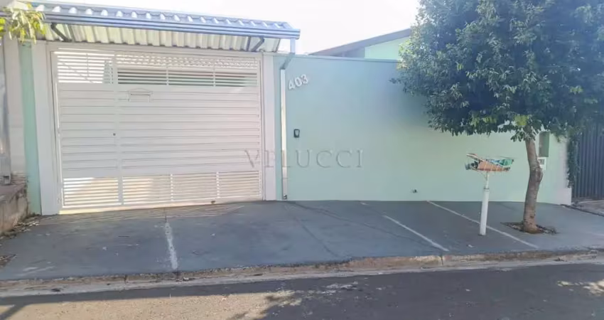 Casa à venda no jardim residencial vaughan, em sumaré