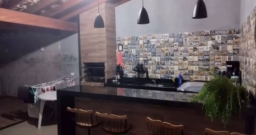 Casa à venda no residencial portal bordon 2 em sumaré