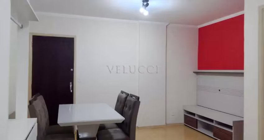 Apartamento com 1 quarto à venda na Rua Culto à Ciência, 423, Botafogo, Campinas