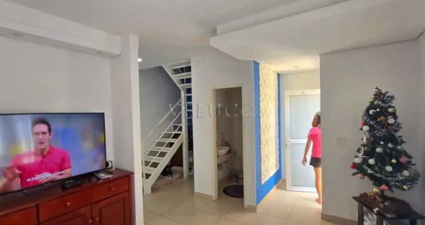 Sobrado à venda no jardim pauliceia em condominio em campinas.