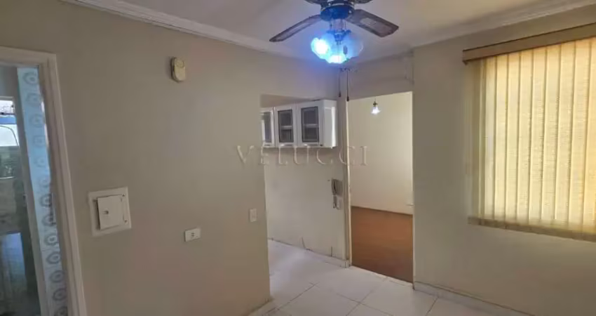 Apartamento à venda no residencial parque bandeirantes em campinas.