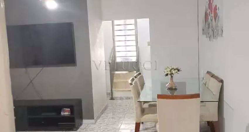 Casa com 3 quartos à venda na Rua Serra das Betânias, 119, Jardim Paranapanema, Campinas