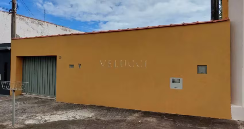 Casa térrea à venda jardim nova europa em campinas/sp.