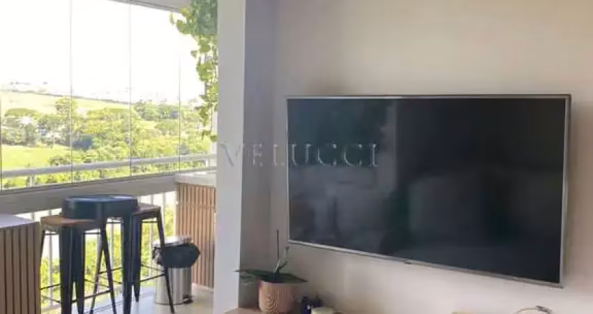 Apartamento à venda com dois quartos no jardim residencial firenze em hortolândia.