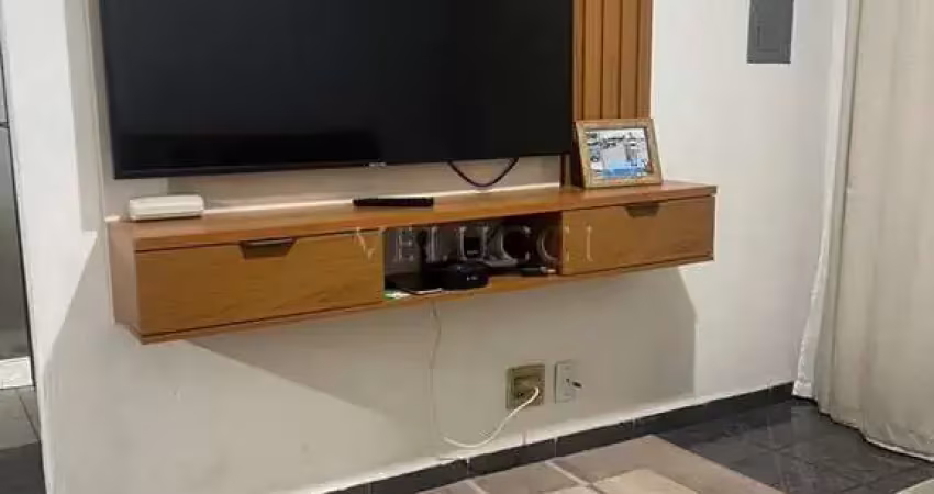 Casa com 2 quartos à venda na Rua Eugênio de Moraes, 535, Dic V (Conjunto Habitacional Chico Mendes), Campinas