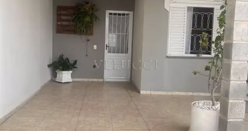 Casa com edicula para venda no jardim garcia em campinas