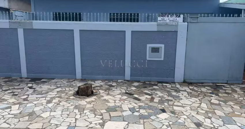 Casa com 3 quartos à venda na Rua Heitor Garofalo, 115, Jardim Campineiro, Campinas