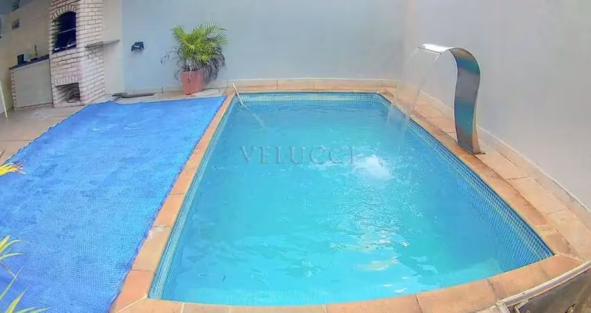 Casa com 3 quartos à venda na Rua Izolina Geminiani Rosa, 1076, Jardim Brasília, Americana