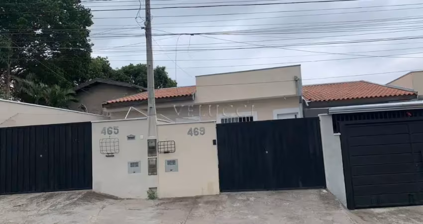 Casa térrea à venda no satélite iris em campinas/sp.