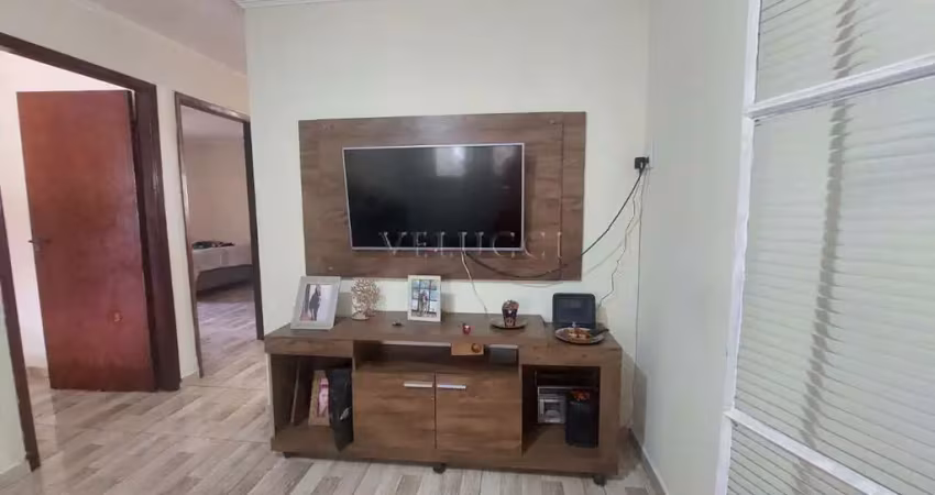 Casa com 3 quartos à venda na Rua Anízia Franco, 68, Dic II (Conj Habitacional Doutor Antônio Mendonça de Barros), Campinas