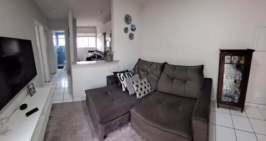 Apartamento com dois quartos à venda no jardim carlos lourenço em campinas!