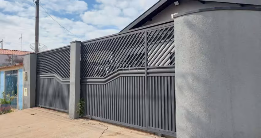 Casa térrea de esquina à venda na vila padre anchieta em campinas/sp.