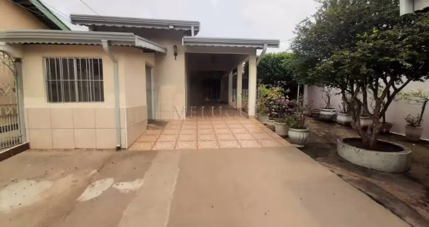 Casa à venda 3 quartos com suíte no jardim florence 1 em campinas/sp