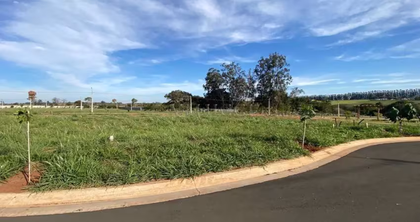 Terreno à venda no condomínio fechado em paulínia-sp.