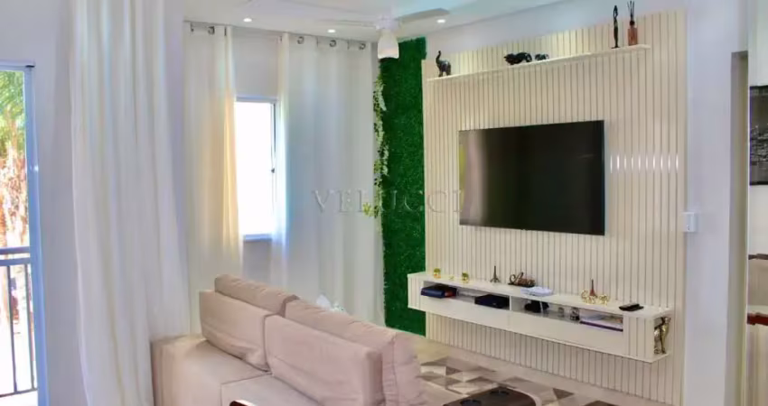 Apartamento com 2 quartos à venda na Avenida Niraide Moreira Ribeiro dos Santos, 20, Condomínio Residencial Viva Vista, Sumaré