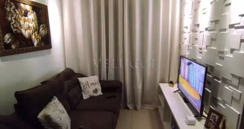 Apartamento com 2 quartos garden à venda no jardim minda em hortolândia.
