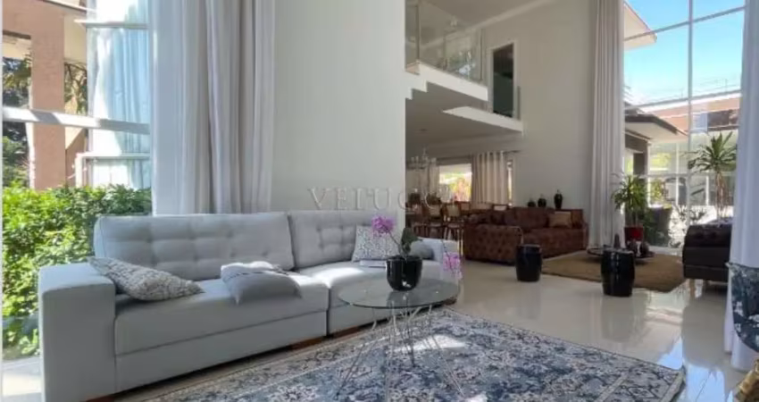 Casa de alto padrão disponivel para venda e locação no alphaville em campinas!