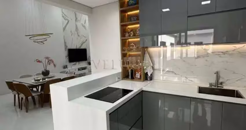 Casa à venda no condomínio golden park residence em sorocaba