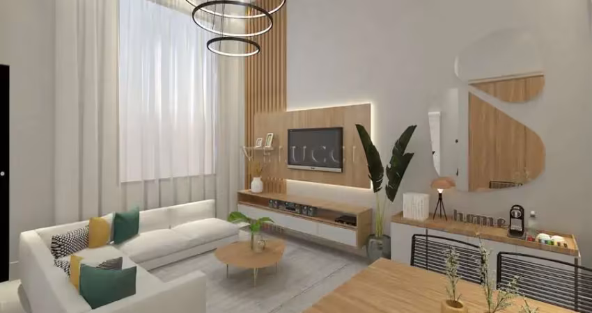 Casa à venda no condomínio residencial olivio franceschini i em hortolândia!
