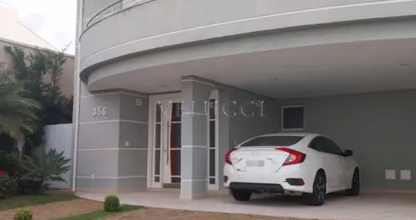 Casa em condomínio fechado com 4 quartos para alugar na Rua Antonio Vieira de Moura, 356, Swiss Park, Campinas