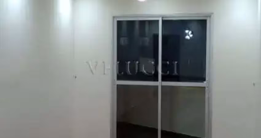 Apartamento à venda com 2 quartos no ametista no jardim pauliceia em campinas