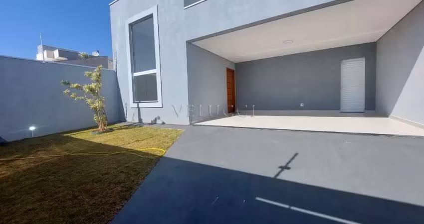 Casa térrea à venda com 3 quartos no parque da fazenda em campinas.