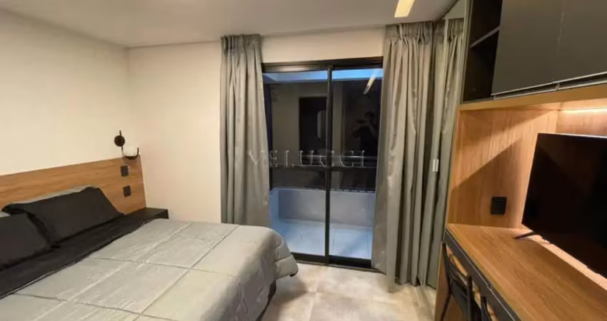 Studio mobiliado para alugar ou vender no centro de são paulo!