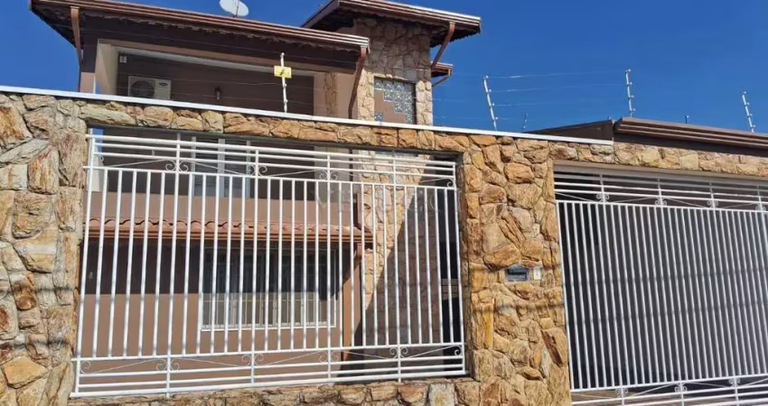 Sobrado a venda com 4 quartos no jardim pauliceia em campinas sp.