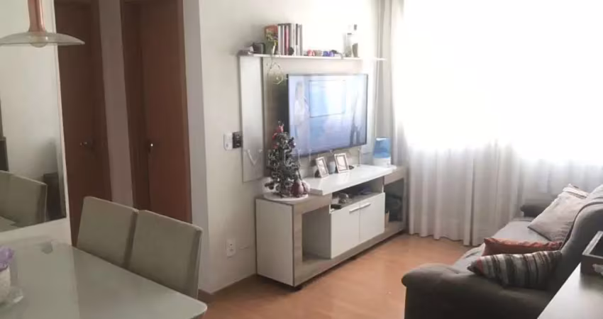 Apartamento à venda no parque industrial em campinas.