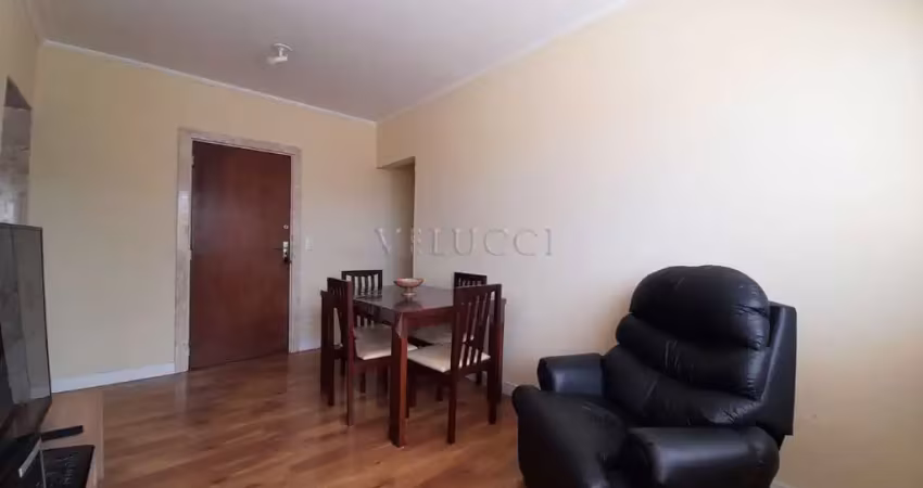 Apartamento à venda com 2 qaurtos na vila industrial - campinas.