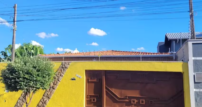Casa à venda com 3 quartos em hortolândia-sp no jardim terras de santo antônio.
