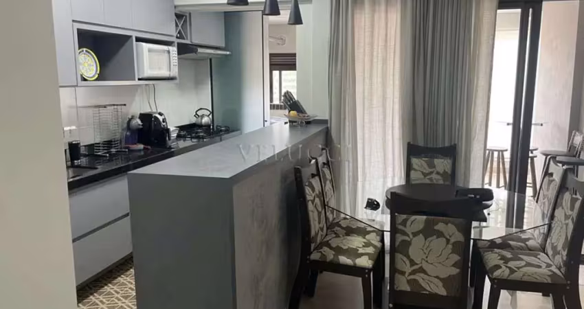 Apartamento com 3 quartos à venda na Rua Araguaia, 208, Vila Almeida, Indaiatuba