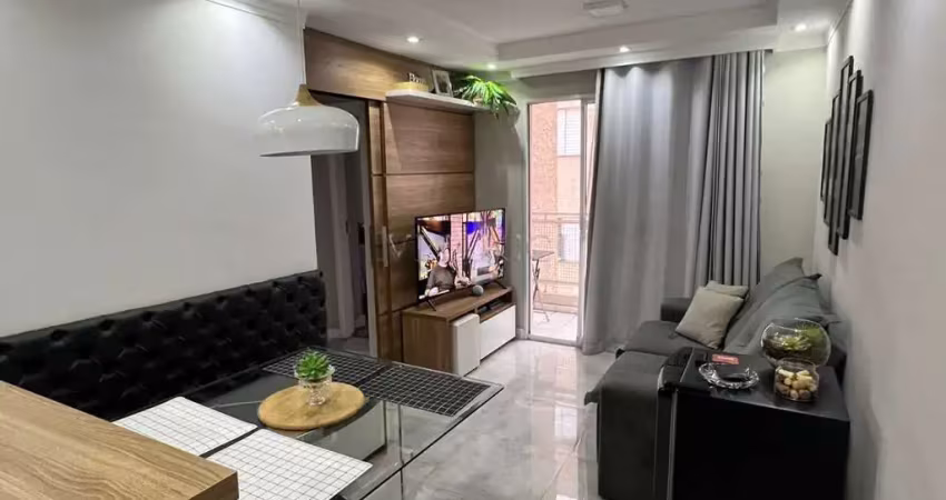Apartamento a venda no condomínio varandas do lago em campinas!