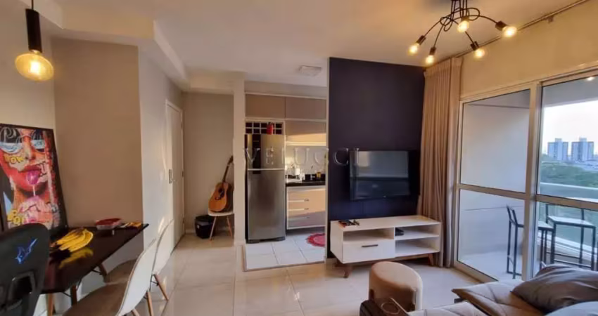 Apartamento com 1 quarto à venda na Avenida Aquidaban, 159, Centro, Campinas
