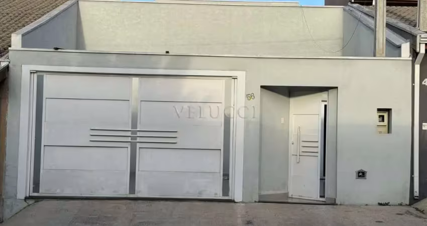 Casa térrea à venda no jardim residencial veneza em indaituba